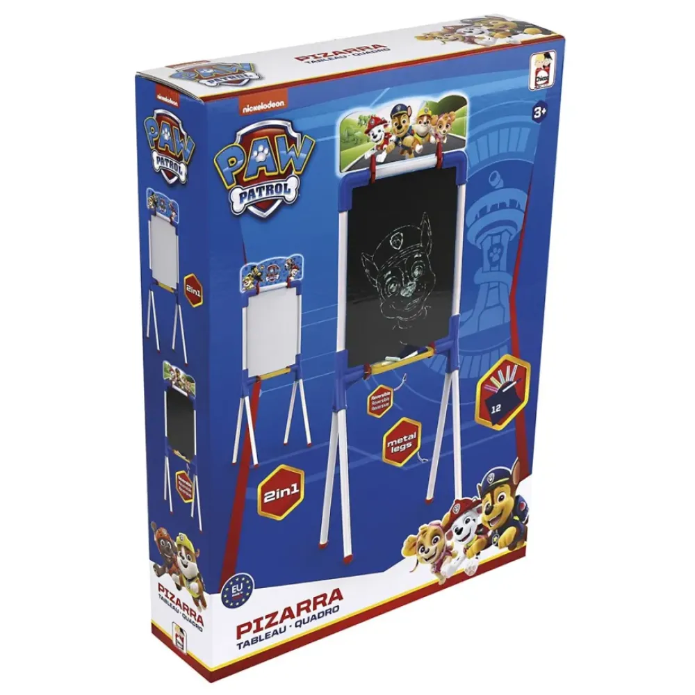 Chicos Juegos Educativos*Pizarra Paw Patrol