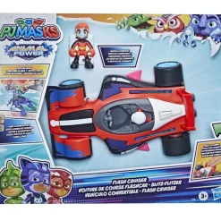 Hasbro Preescolar*Pj Masks Animal Power - Flash Cruiser