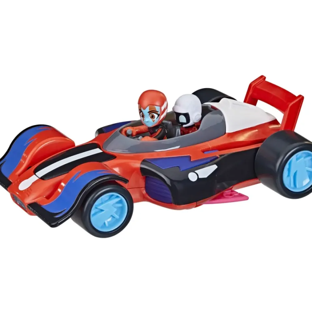 Hasbro Preescolar*Pj Masks Animal Power - Flash Cruiser