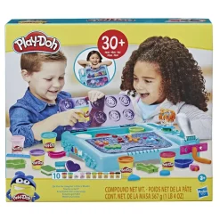 Play-Doh Juegos Educativos* - Estudio Portatil