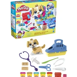 Play-Doh Juegos Educativos* Kit Veterinario