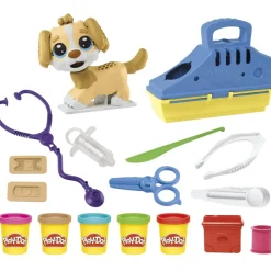 Play-Doh Juegos Educativos* Kit Veterinario