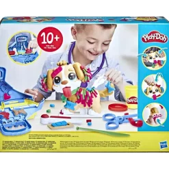 Play-Doh Juegos Educativos* Kit Veterinario