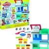 Hasbro Juegos Educativos*Play-Doh Kitchen Creations Restaurante Divertido