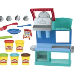 Hasbro Juegos Educativos*Play-Doh Kitchen Creations Restaurante Divertido
