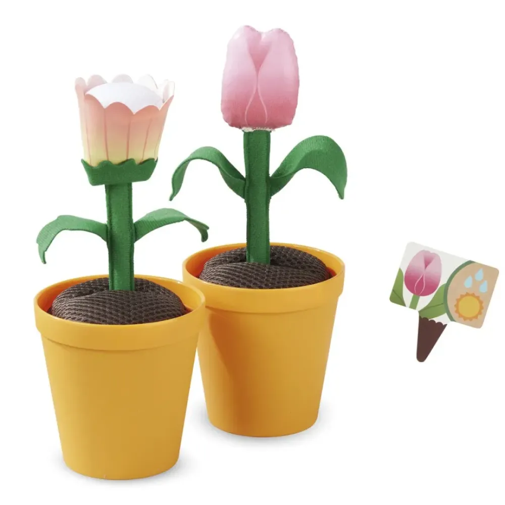 Melissa & Doug Preescolar*Playset De Jardineria