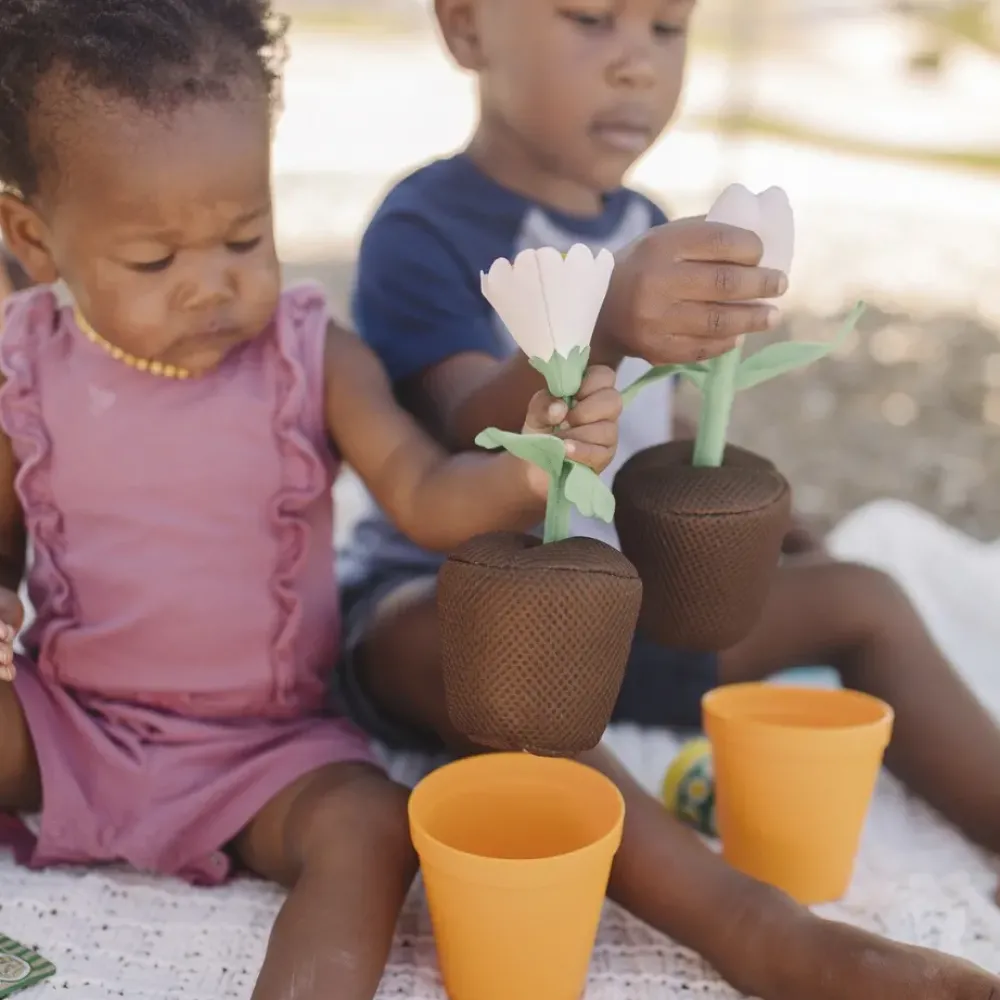 Melissa & Doug Preescolar*Playset De Jardineria