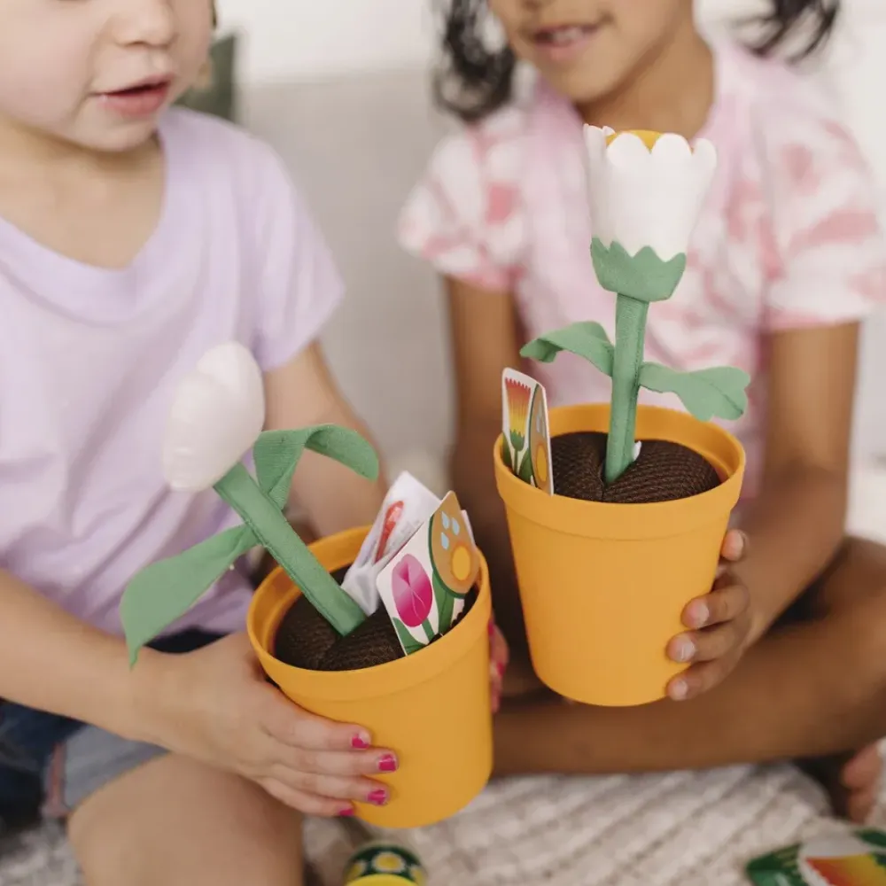 Melissa & Doug Preescolar*Playset De Jardineria