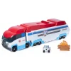 Spin Master Preescolar*Playset El Bus De La Patrulla Canina Autobus Lanzador Transportador Paw Patrol True Metal