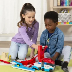 Spin Master Preescolar*Playset El Bus De La Patrulla Canina Autobus Lanzador Transportador Paw Patrol True Metal