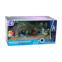 BANDAI Muñecos Articulados*Playset Mundo Pandora Bosque Omaticaya