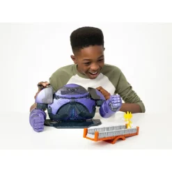 Jakks Pacific Muñecos Articulados*Playset Robot Gigante De Eggmancon Figura Sonic Exclusiva Sonic 2