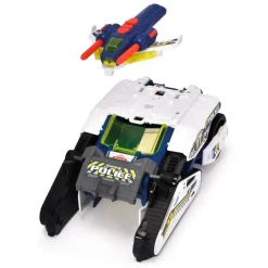 Dickie Toys Coches, Circuitos Y Radiocontrol*Police Bot Rescue Hybrids