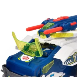 Dickie Toys Coches, Circuitos Y Radiocontrol*Police Bot Rescue Hybrids