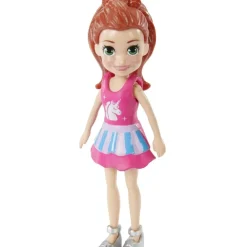 Polly Pocket Munecas Y Peluches* Y Sus Amigas, Surtido Munecas Con Accesorios