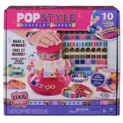 Cool Maker Juegos Educativos*Popstyle Estudio De Pulseras