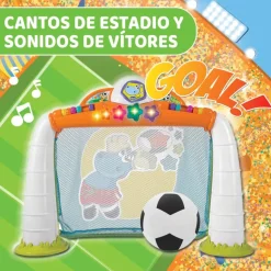 Chicco Preescolar*Porteria Goal League Old