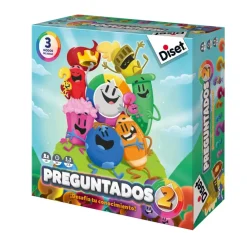 Diset Juegos De Mesa*Preguntados 2