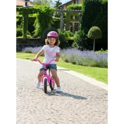 Chicco Bicicletas, Correpasillos, Triciclos*Primera Bicicleta Sin Pedales Rosa