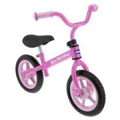 Chicco Bicicletas, Correpasillos, Triciclos*Primera Bicicleta Sin Pedales Rosa