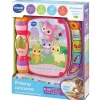 VTech Preescolar*Primeras Canciones Libro Interactivo Para Bebes Rosa Baby