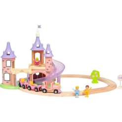 BRIO Preescolar*Princess Castle Set