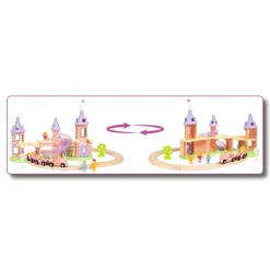 BRIO Preescolar*Princess Castle Set