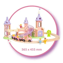 BRIO Preescolar*Princess Castle Set