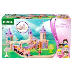 BRIO Preescolar*Princess Castle Set