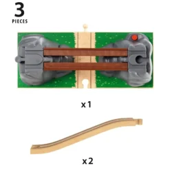 BRIO Preescolar*Puente Derrumbable