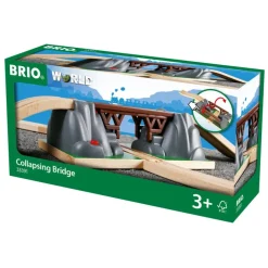BRIO Preescolar*Puente Derrumbable