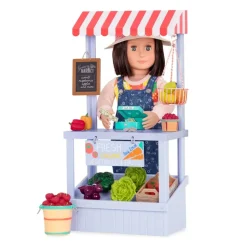 Our Generation Munecas Y Peluches*Puesto De Mercado