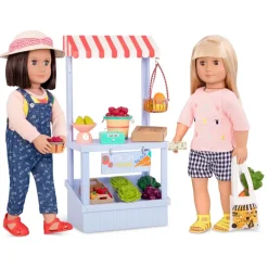 Our Generation Munecas Y Peluches*Puesto De Mercado