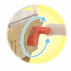 Sylvanian Families Munecas Y Peluches*Puesto De Palomitas De Barbara Oveja