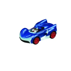 Carrera Coches, Circuitos Y Radiocontrol*Pull&Speed Sonic The Hedgehog