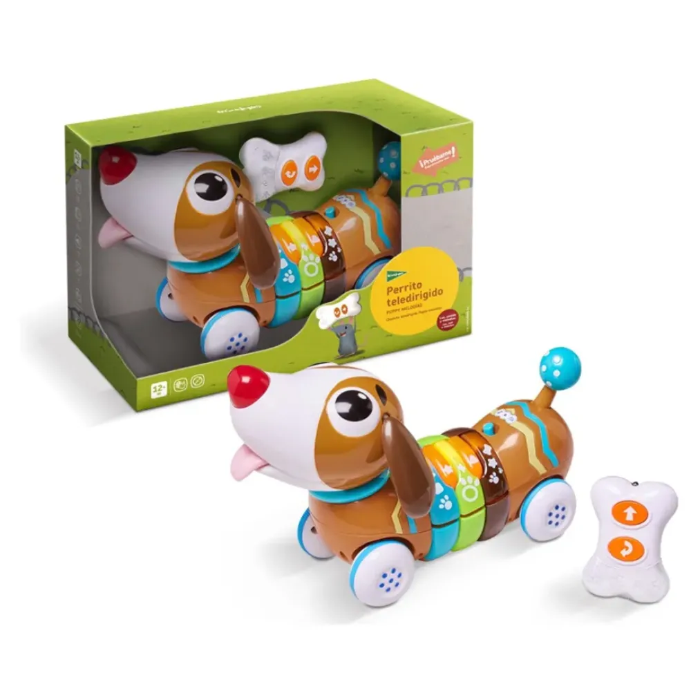 El Corte Inglés Preescolar*Puppy Melodias El Corte Ingles