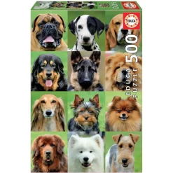 Educa Borrás Puzzles Y Construcciones*Puzzle 500 Piezas