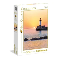 Clementoni Puzzles Y Construcciones*Puzzle 500 Piezas