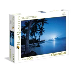Clementoni Puzzles Y Construcciones*Puzzle 500 Piezas