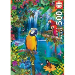 Educa Borrás Puzzles Y Construcciones*Puzzle 500 Piezas