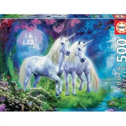 Educa Borrás Puzzles Y Construcciones*Puzzle 500 Piezas