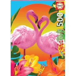 Educa Borrás Puzzles Y Construcciones*Puzzle 500 Piezas