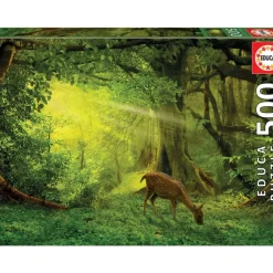 Educa Borrás Puzzles Y Construcciones*Puzzle 500 Piezas