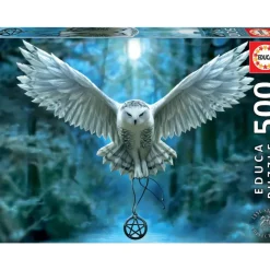 Educa Borrás Puzzles Y Construcciones*Puzzle 500 Piezas