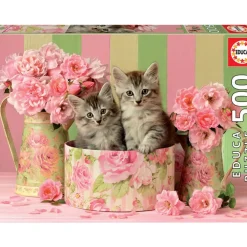 Educa Borrás Puzzles Y Construcciones*Puzzle 500 Piezas