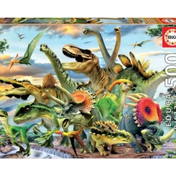 Educa Borrás Puzzles Y Construcciones*Puzzle 500 Piezas