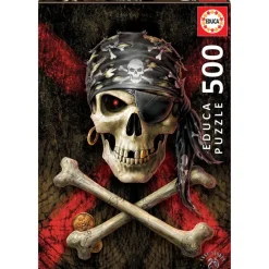 Educa Borrás Puzzles Y Construcciones*Puzzle 500 Piezas