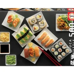 Educa Borrás Puzzles Y Construcciones*Puzzle 500 Piezas