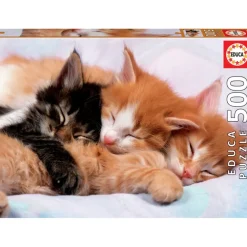 Educa Borrás Puzzles Y Construcciones*Puzzle 500 Piezas