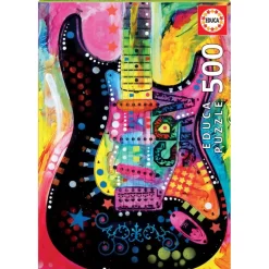 Educa Borrás Puzzles Y Construcciones*Puzzle 500 Piezas